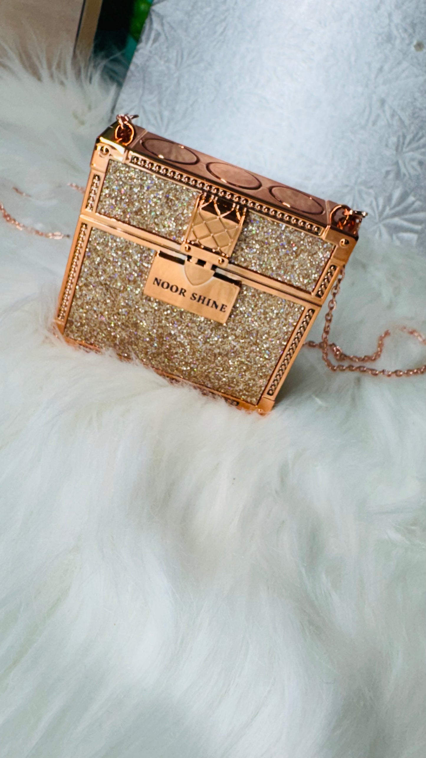 MINI LIPSTICK π PURSE