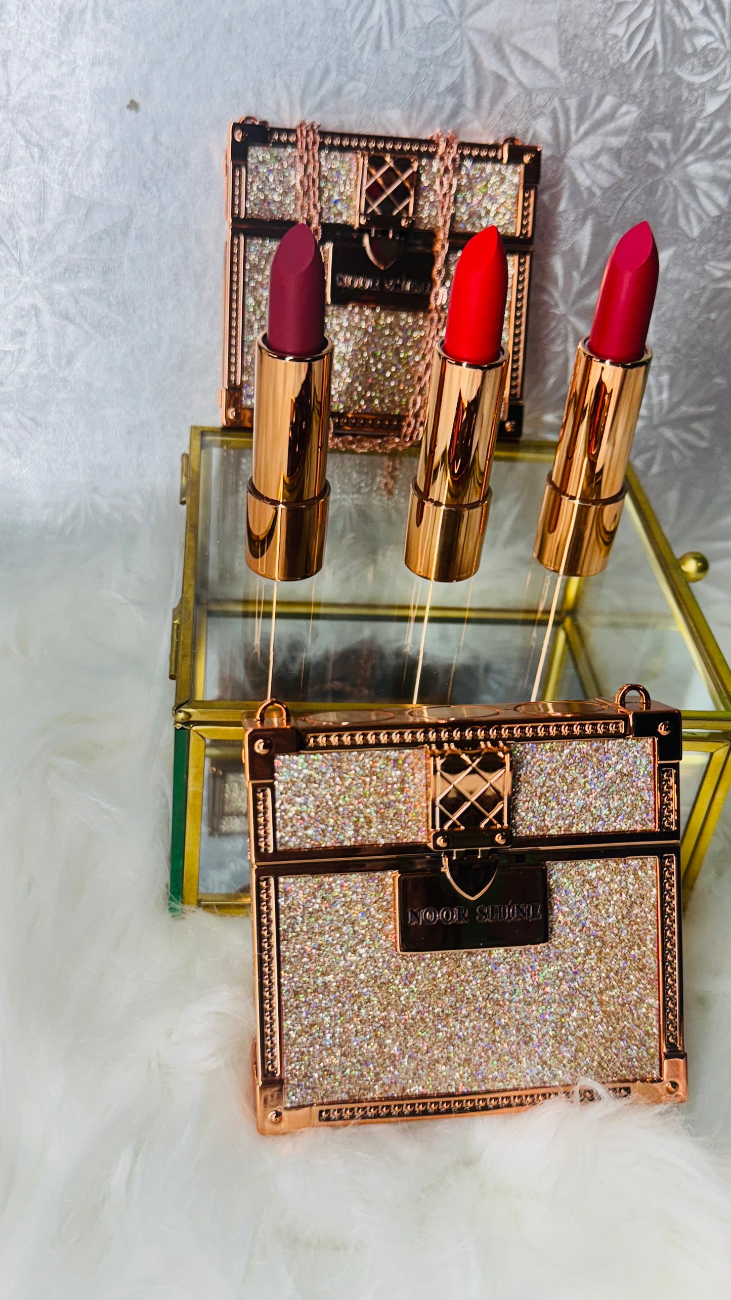 MINI LIPSTICK π PURSE