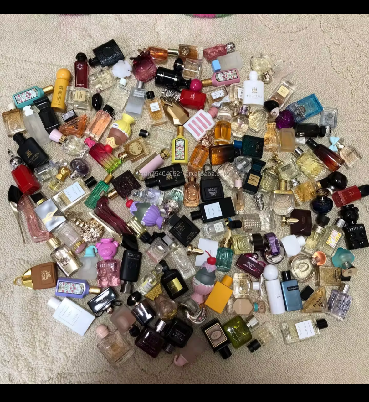 MINI PERFUMES TRAVEL SIZE