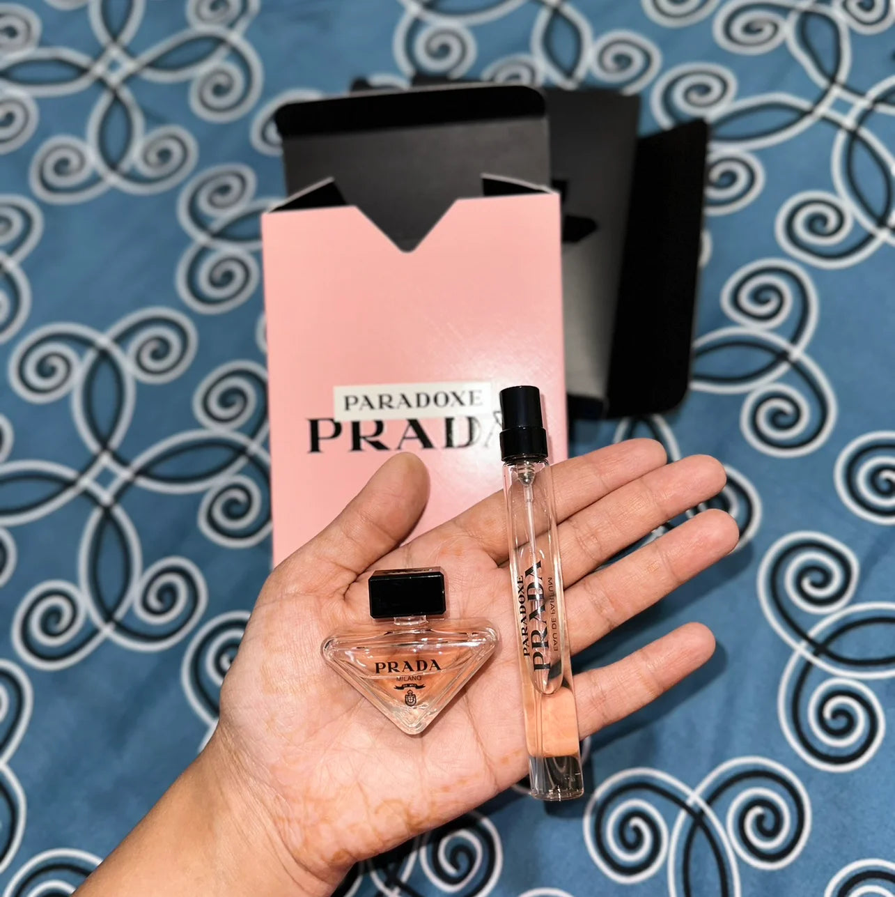 MINI PERFUMES