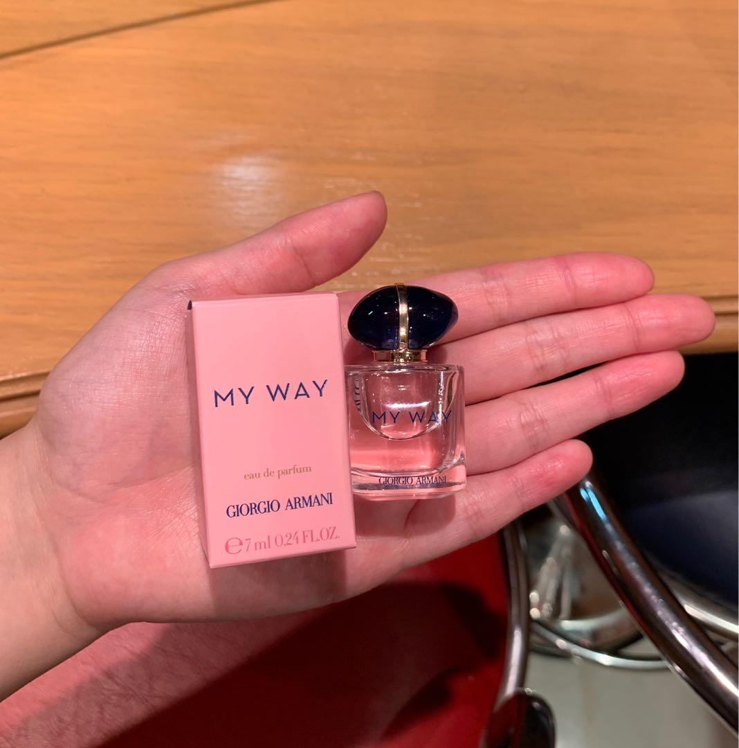 MINI PERFUMES