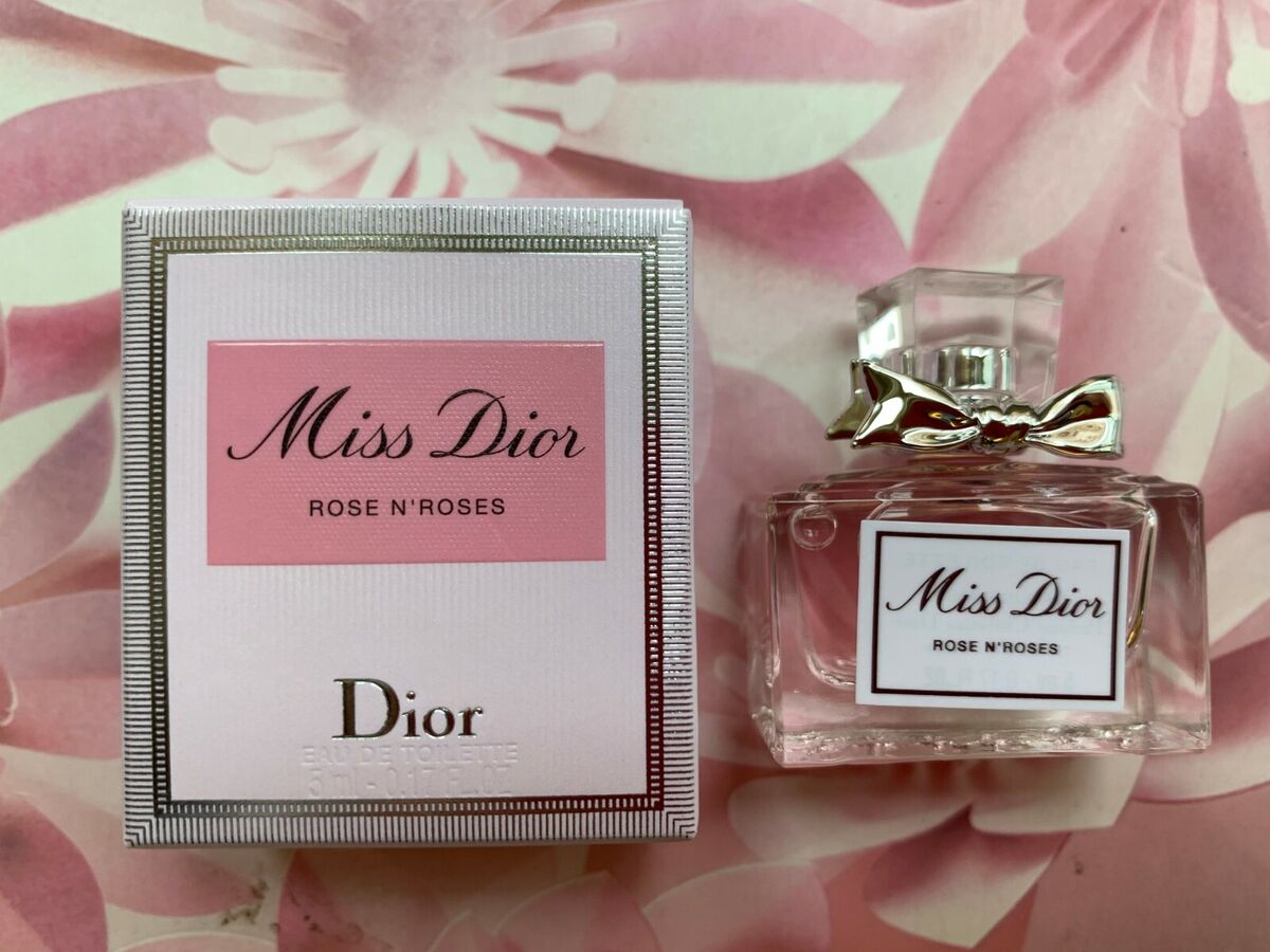 MINI PERFUMES