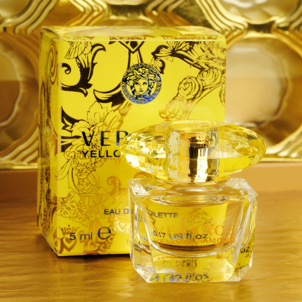 MINI PERFUMES