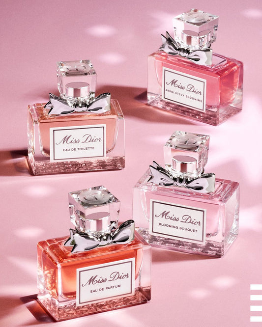 MINI PERFUMES