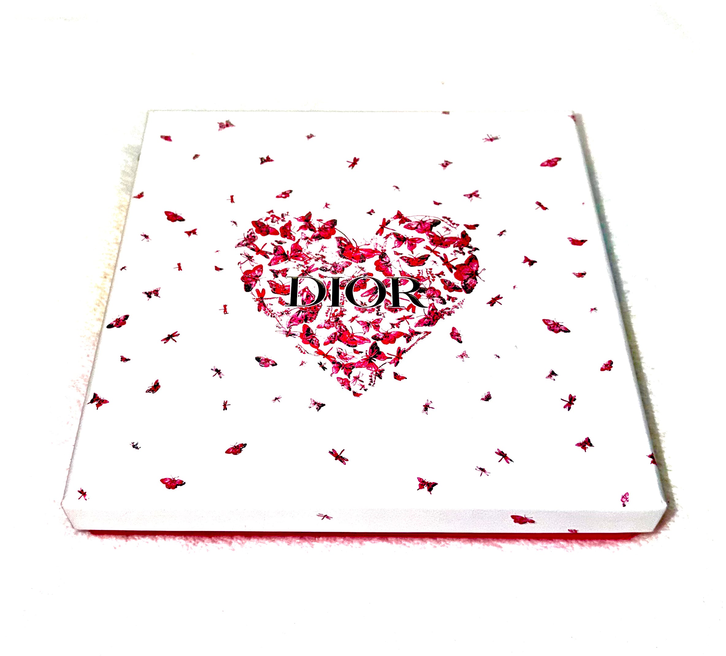 Luxury Perfume Gift Box – Custom Engraving