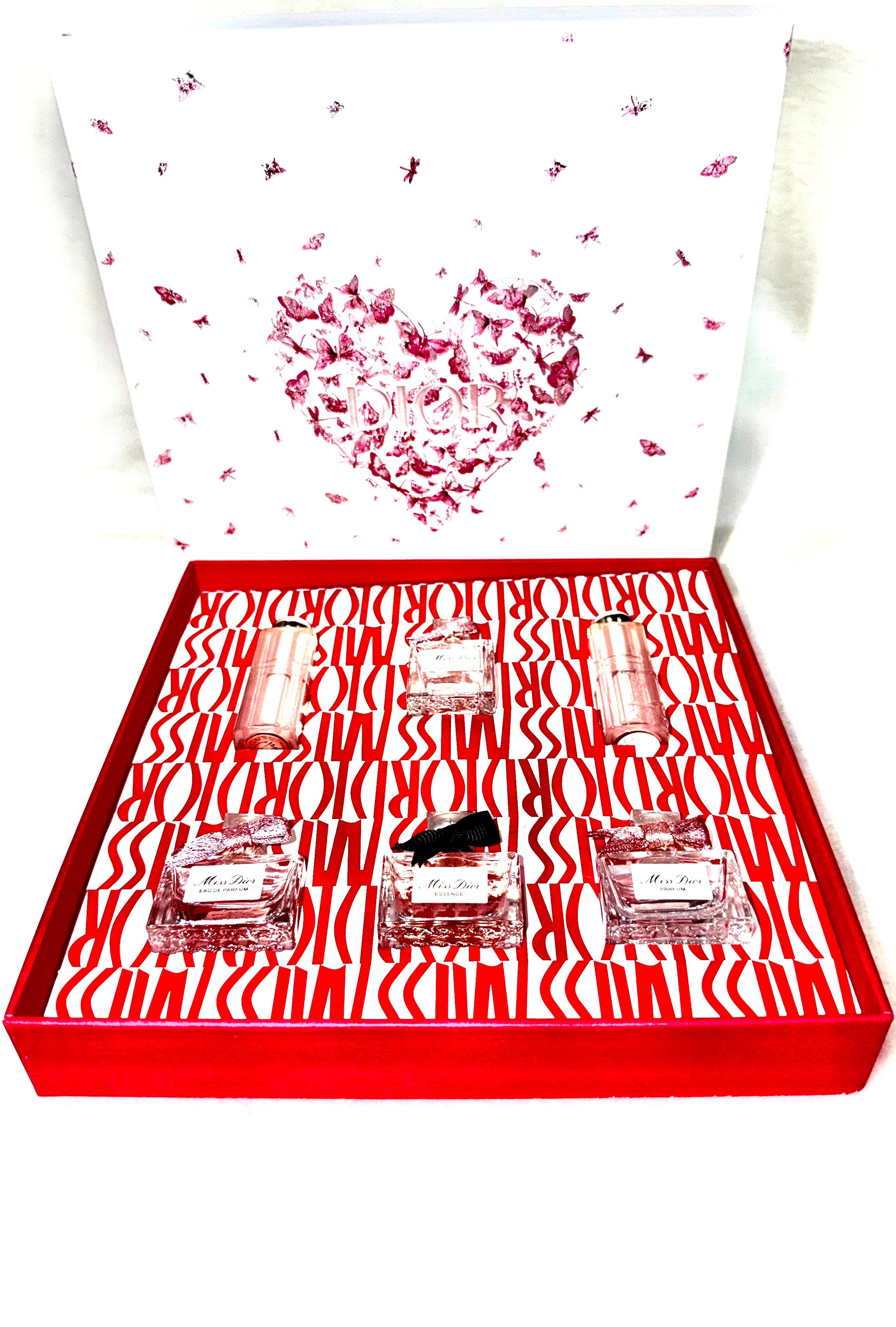 Luxury Perfume Gift Box – Custom Engraving