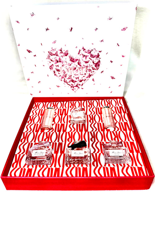 Luxury Perfume Gift Box – Custom Engraving
