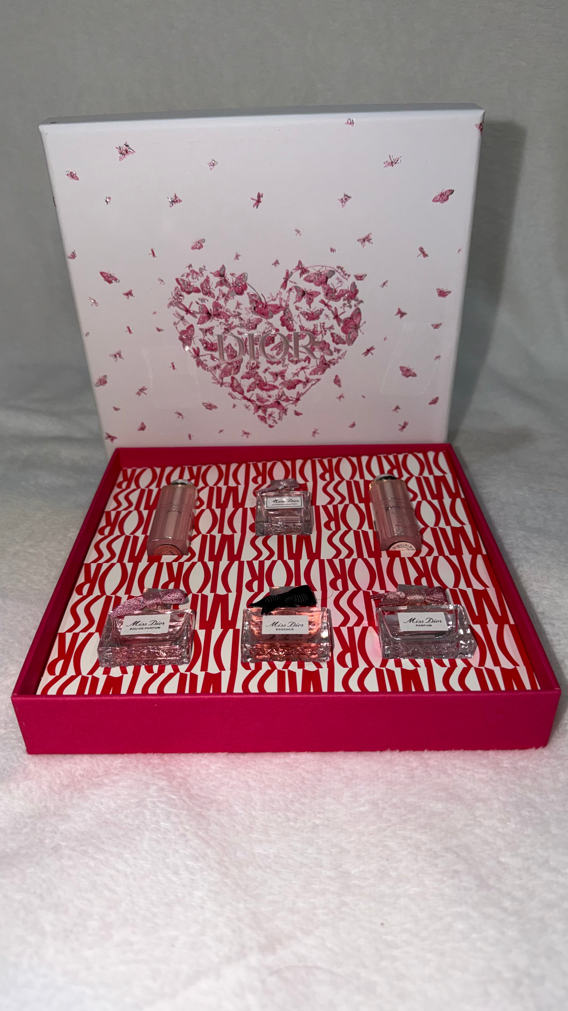 Luxury Perfume Gift Box – Custom Engraving