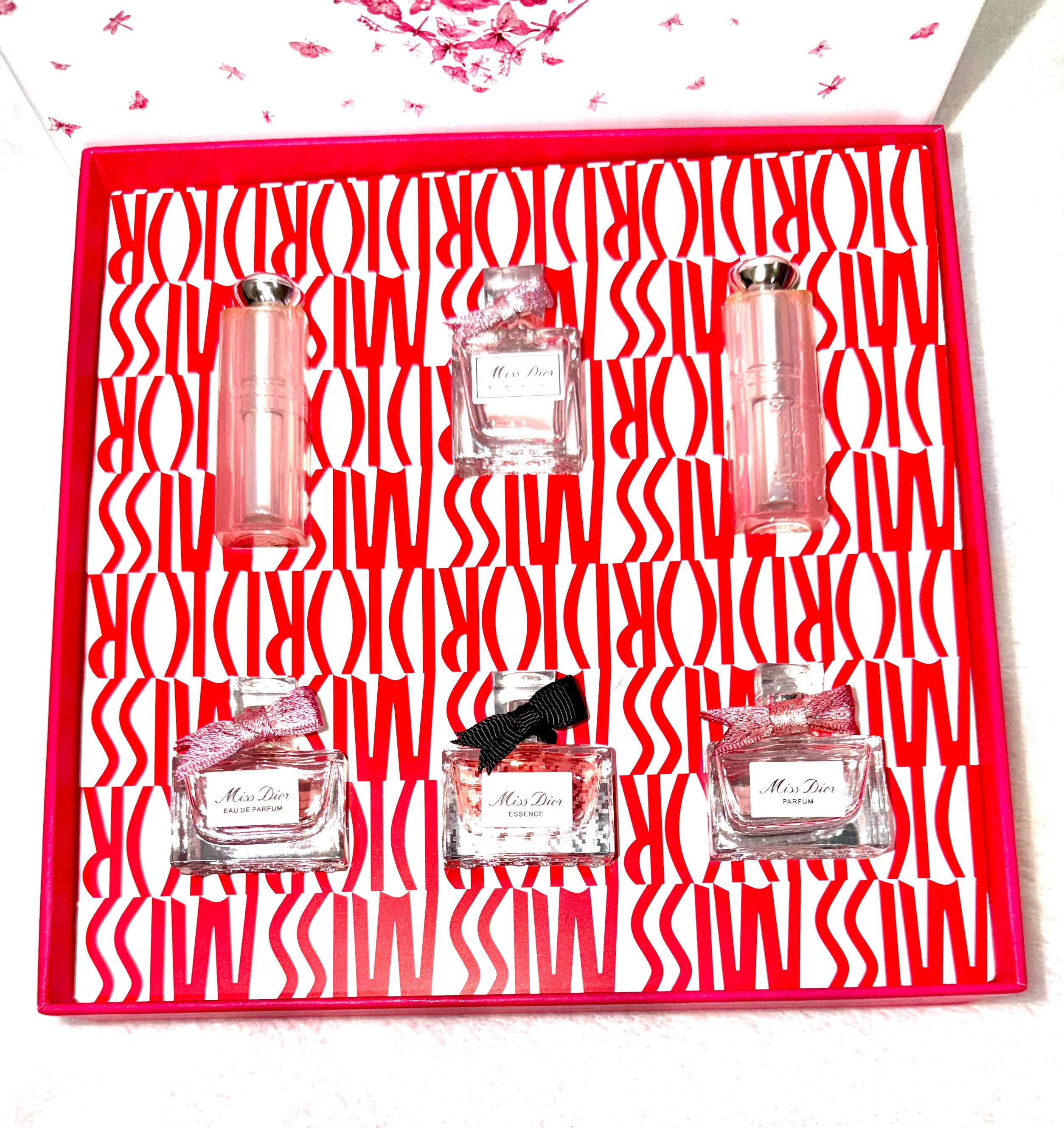 Luxury Perfume Gift Box – Custom Engraving