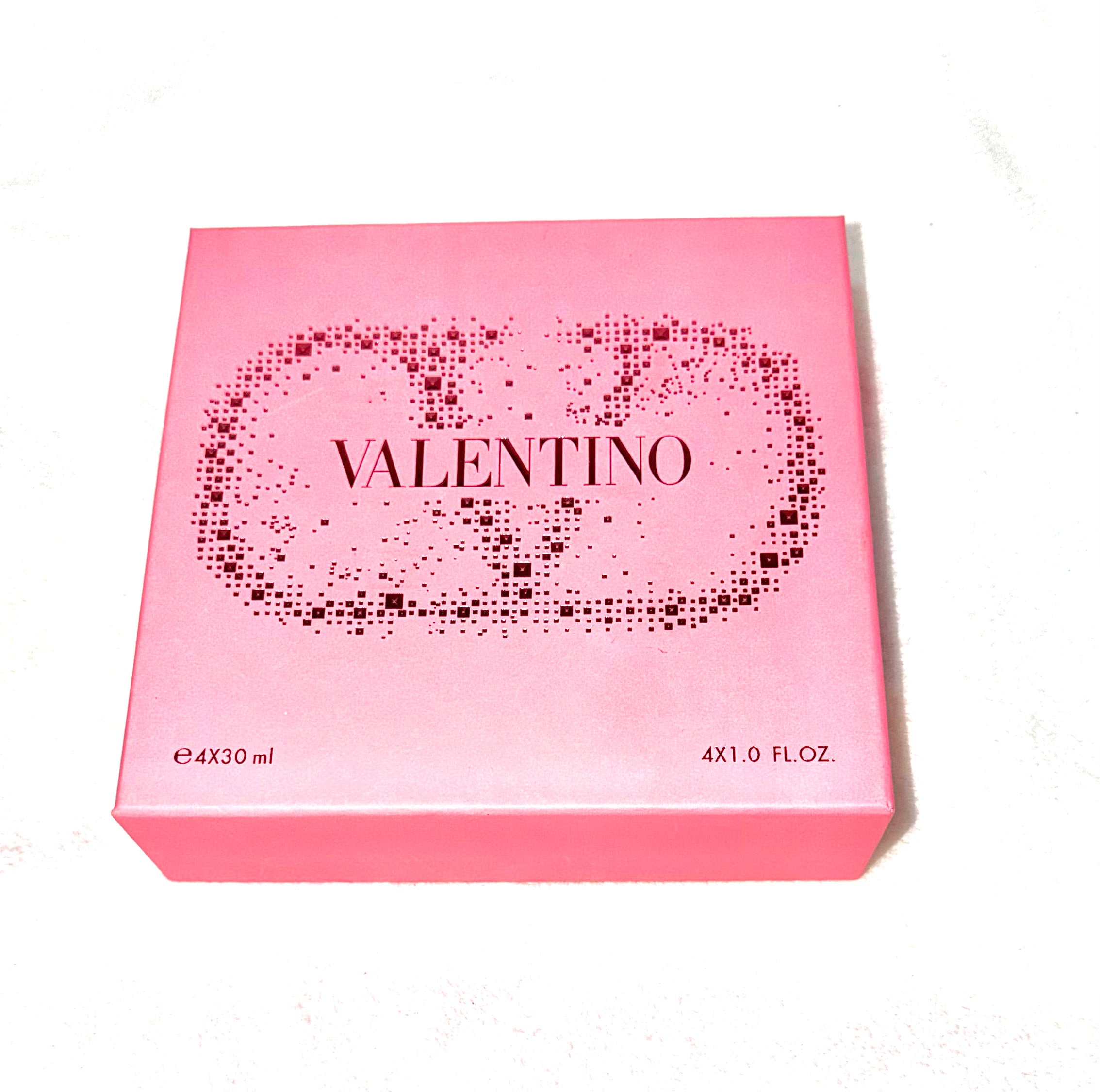 Luxury Perfume Gift Box – Pink Edition