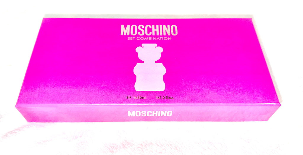 Luxury Perfume Gift Box – Premium Collection