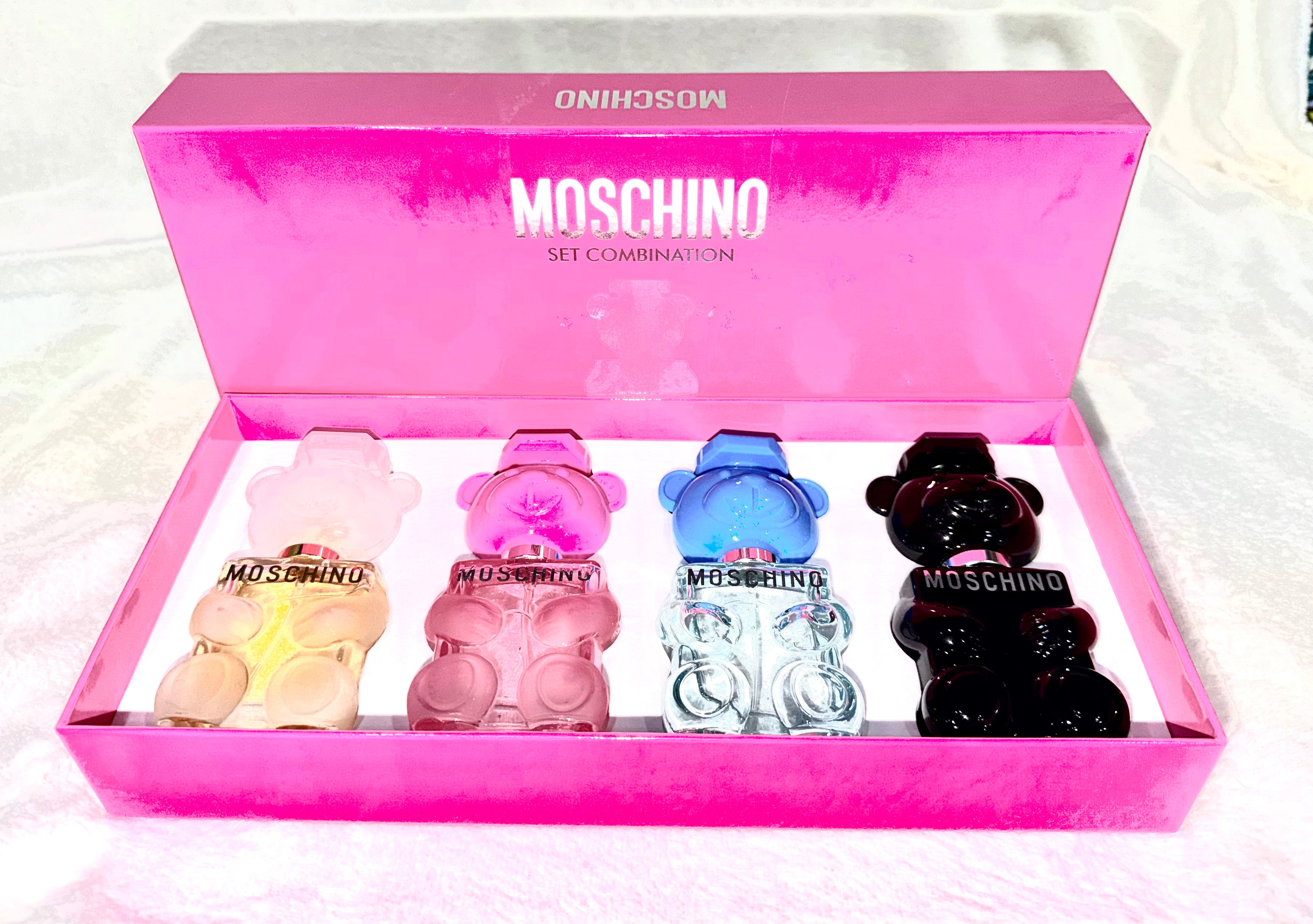 Luxury Perfume Gift Box – Premium Collection