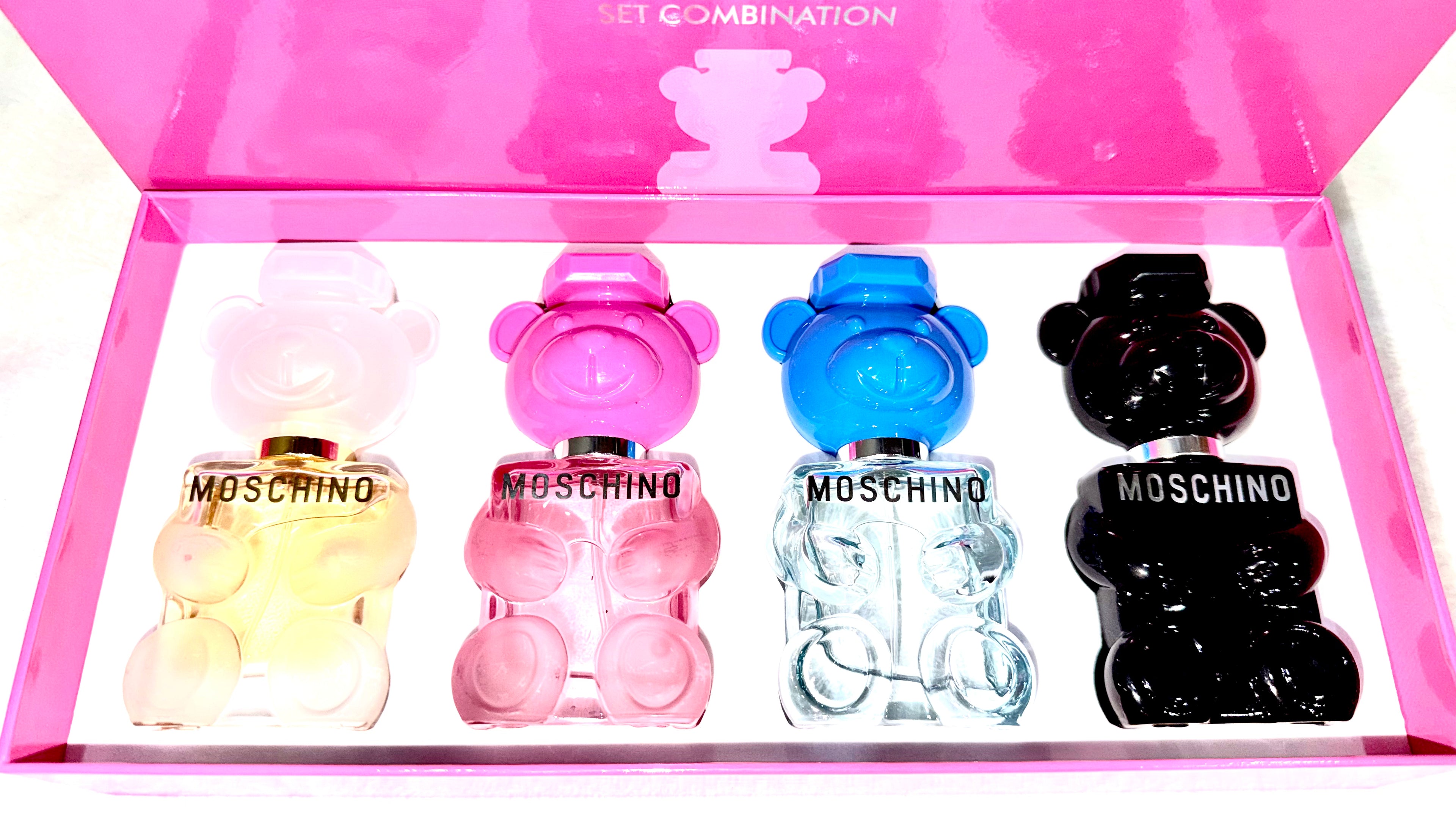 Luxury Perfume Gift Box – Premium Collection