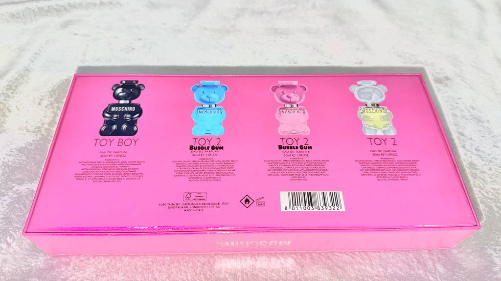 Luxury Perfume Gift Box – Premium Collection