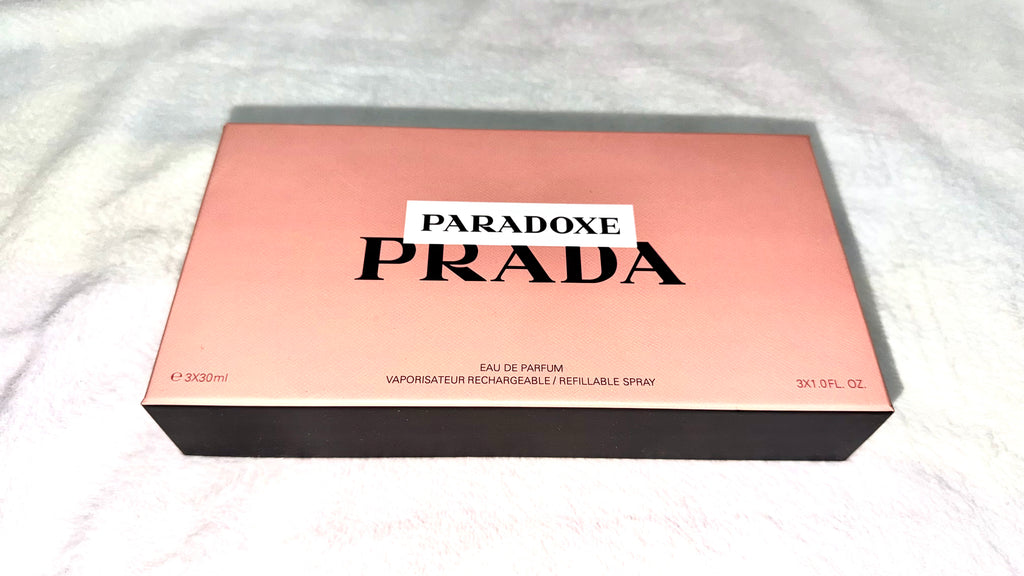 Opulent Fragrance Collection – Luxury Gift Box