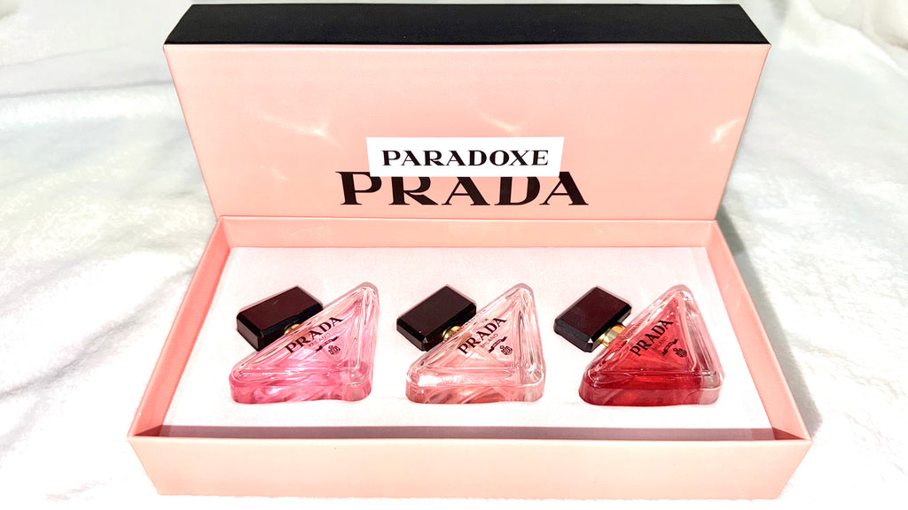 Opulent Fragrance Collection – Luxury Gift Box