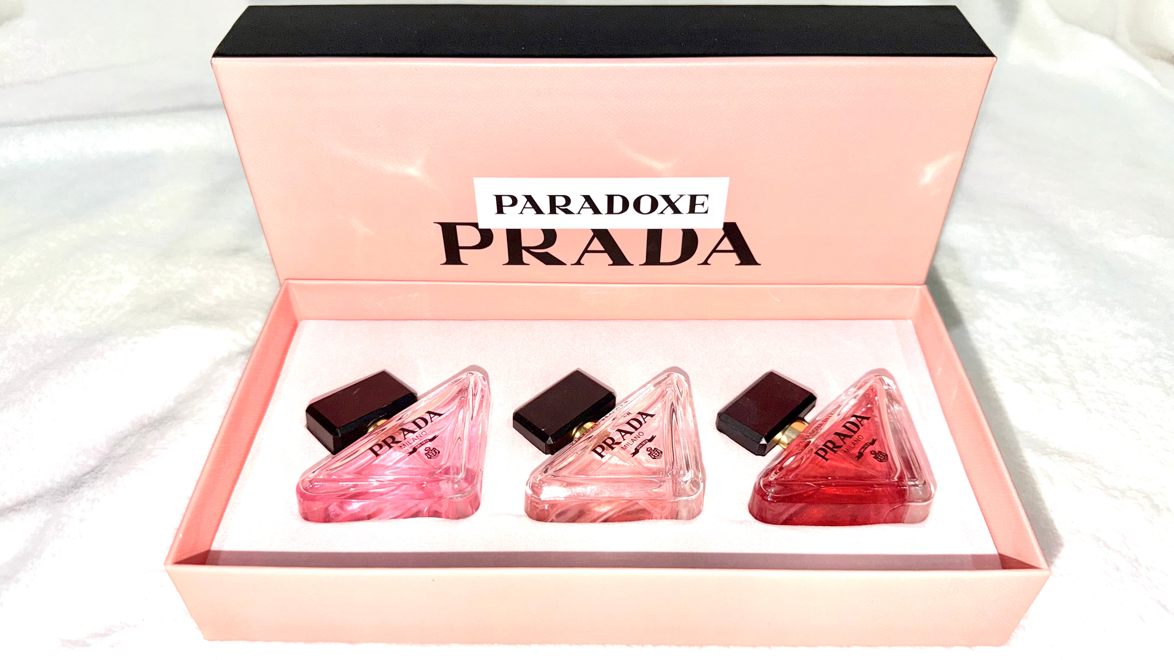 Opulent Fragrance Collection – Luxury Gift Box