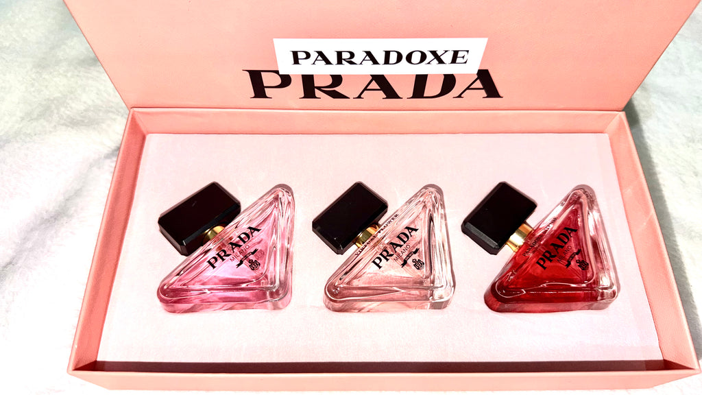 Opulent Fragrance Collection – Luxury Gift Box