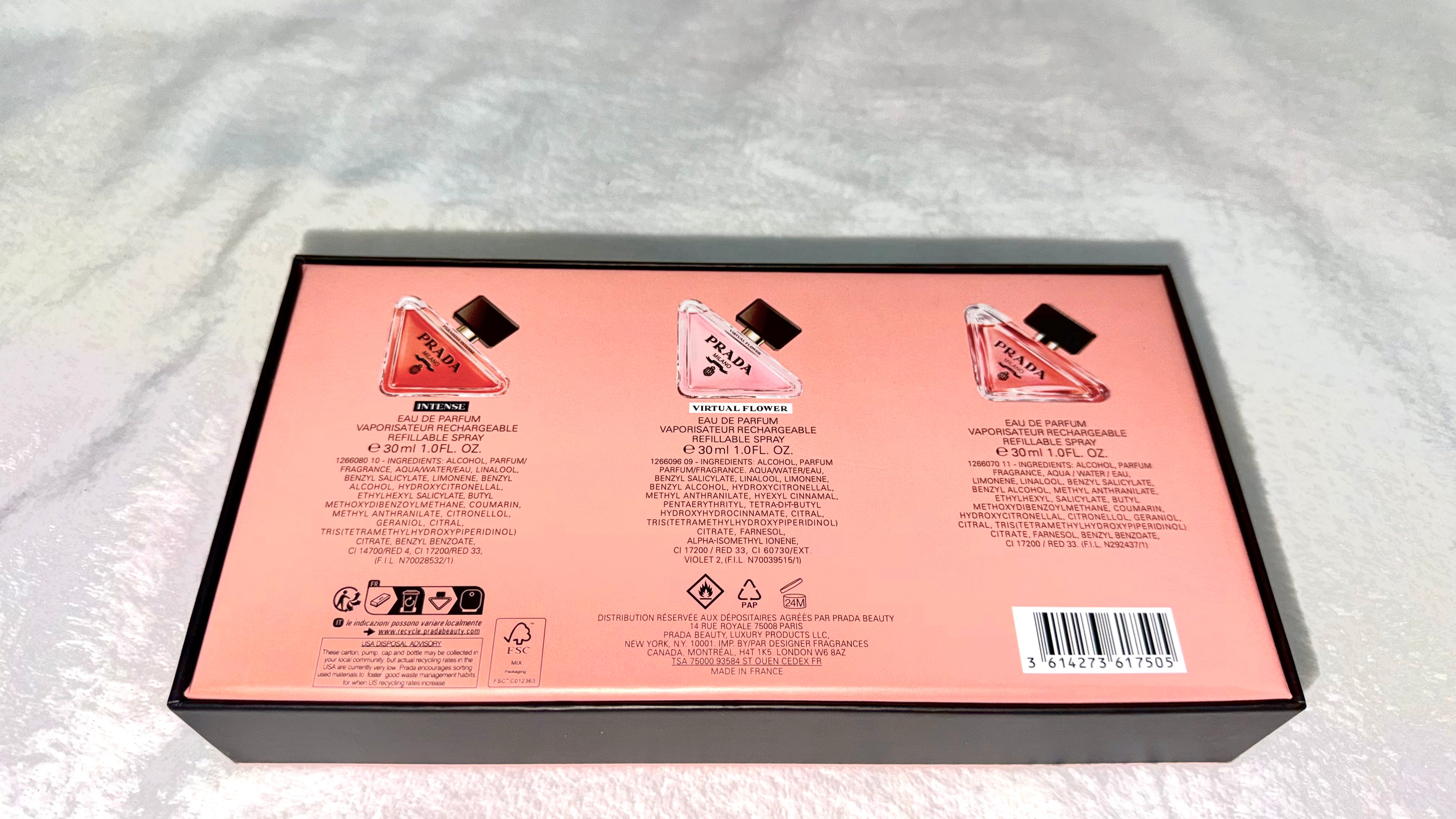 Opulent Fragrance Collection – Luxury Gift Box