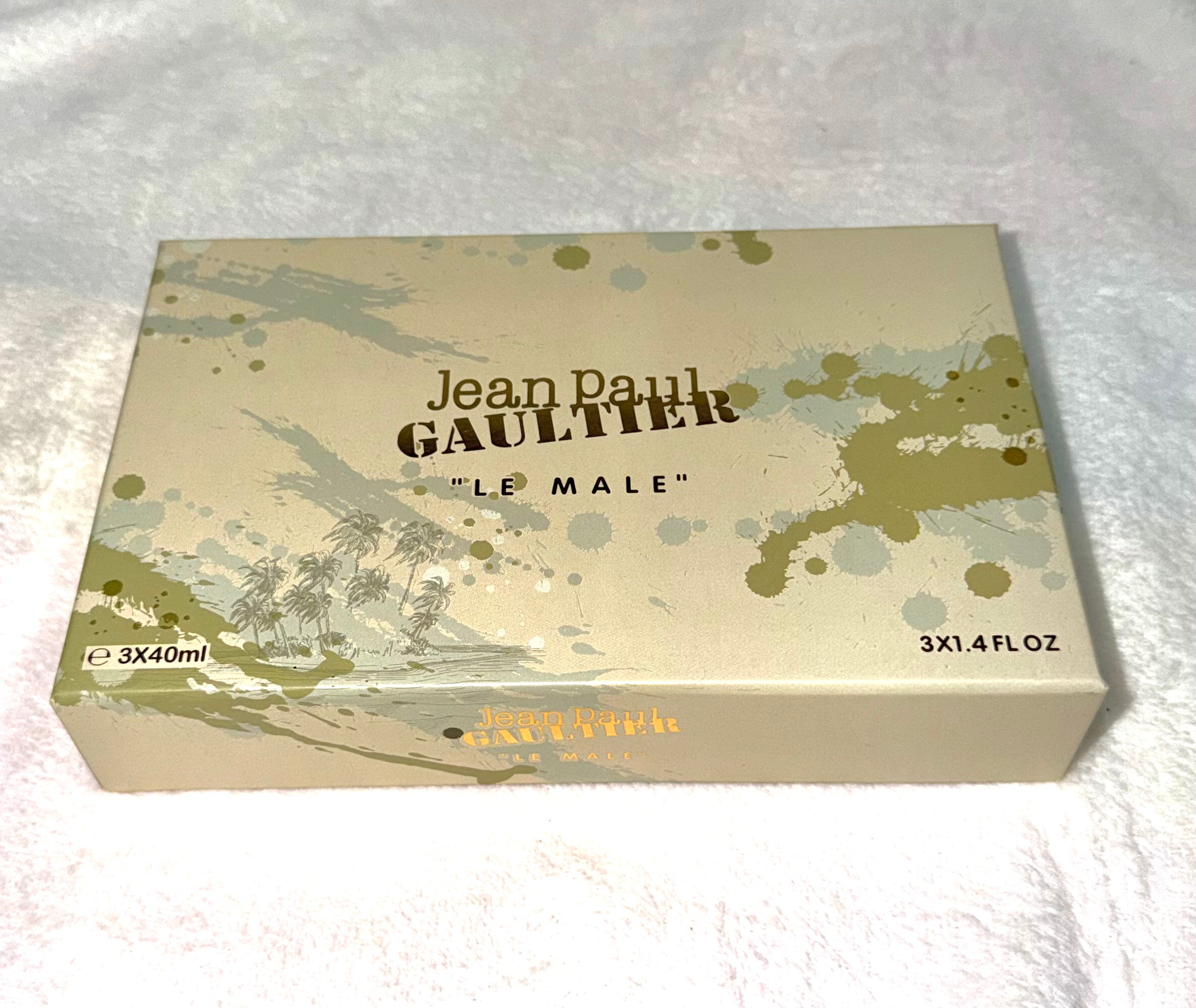 Imperial Perfume Gift Set – Signature Engraving