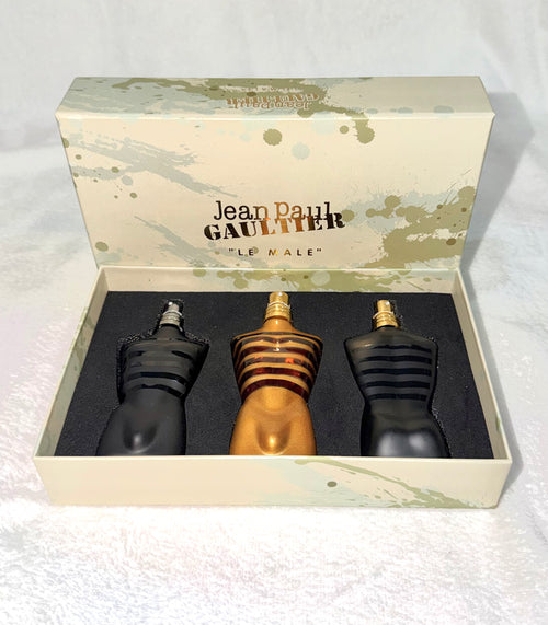 Imperial Perfume Gift Set – Signature Engraving