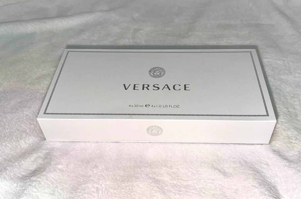 Timeless Elegance Perfume Box – Personalized Editio