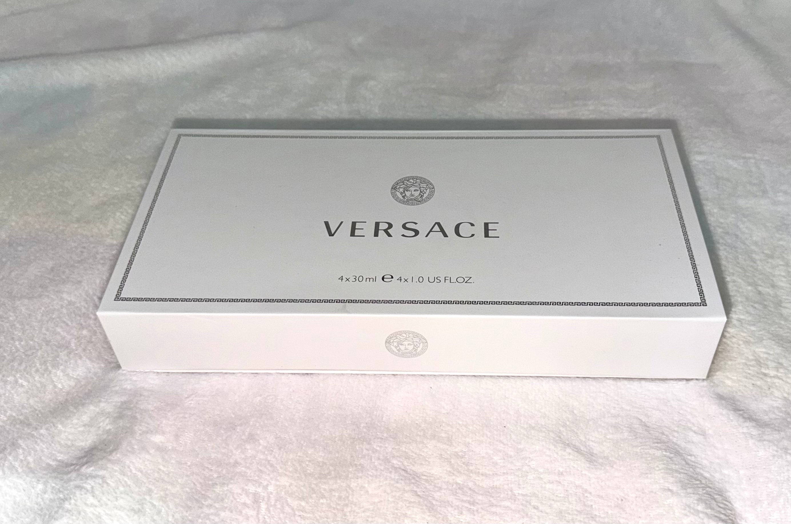 Timeless Elegance Perfume Box – Personalized Editio