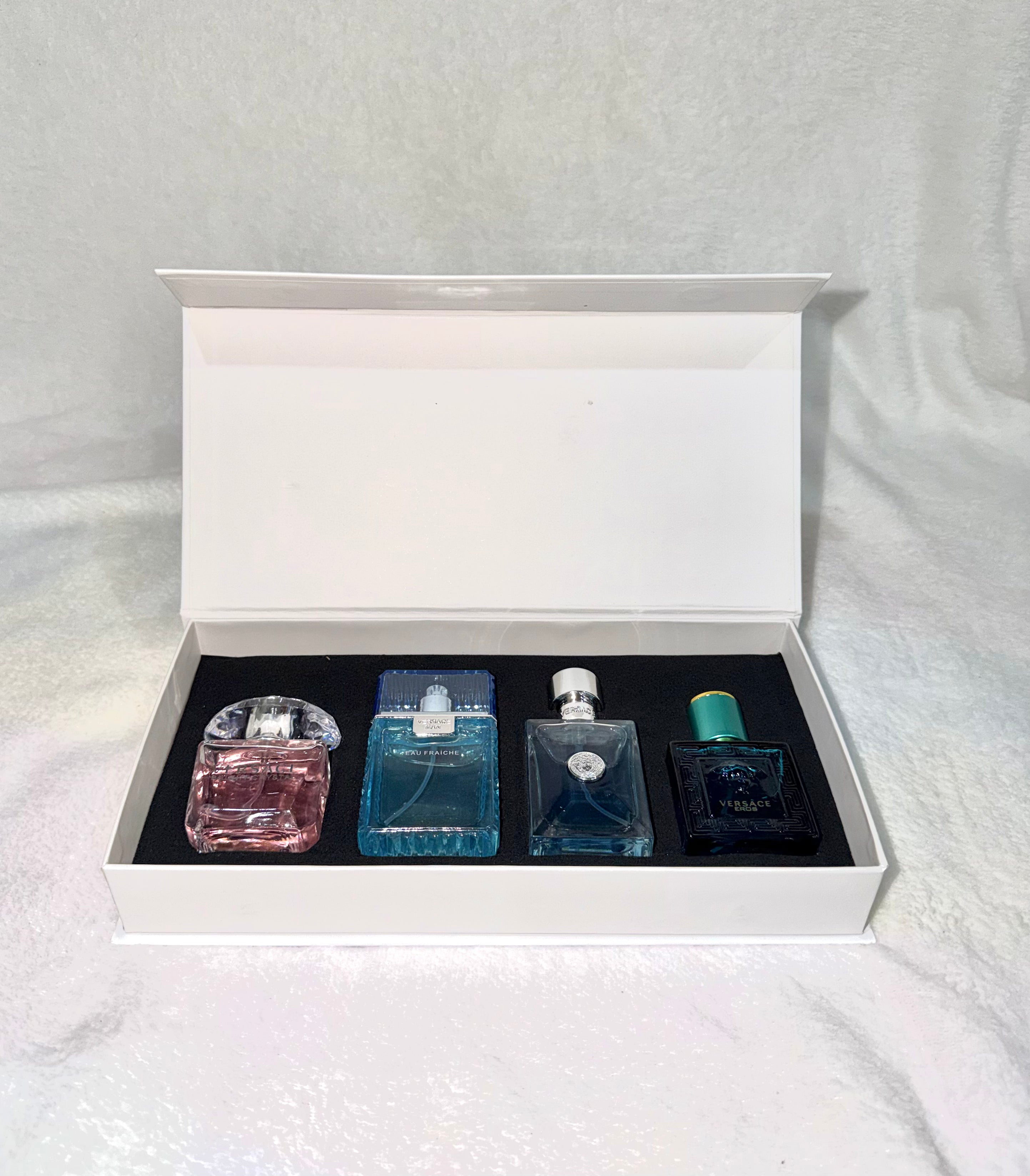 Timeless Elegance Perfume Box – Personalized Editio