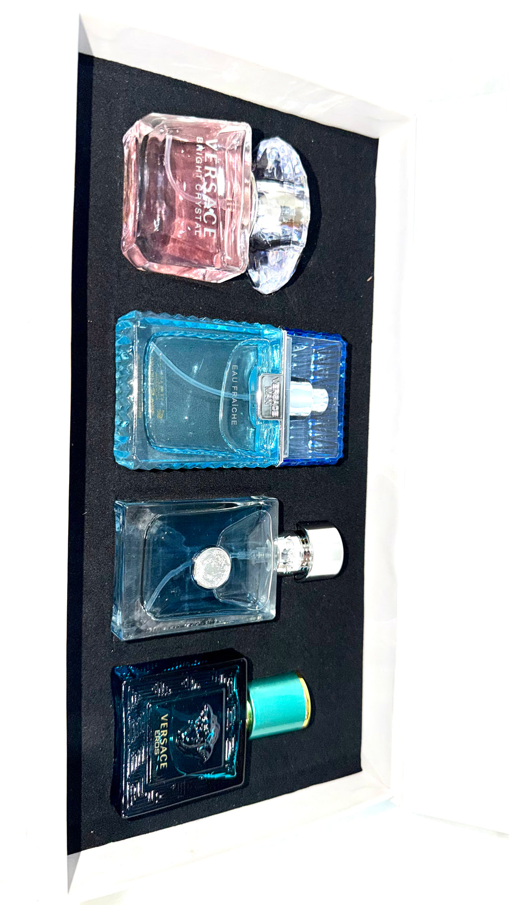 Timeless Elegance Perfume Box – Personalized Editio