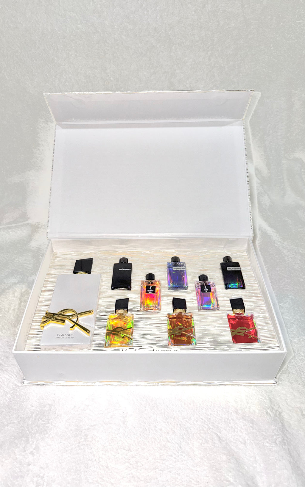 Premium Fragrance Gift Set – Personalized Edition