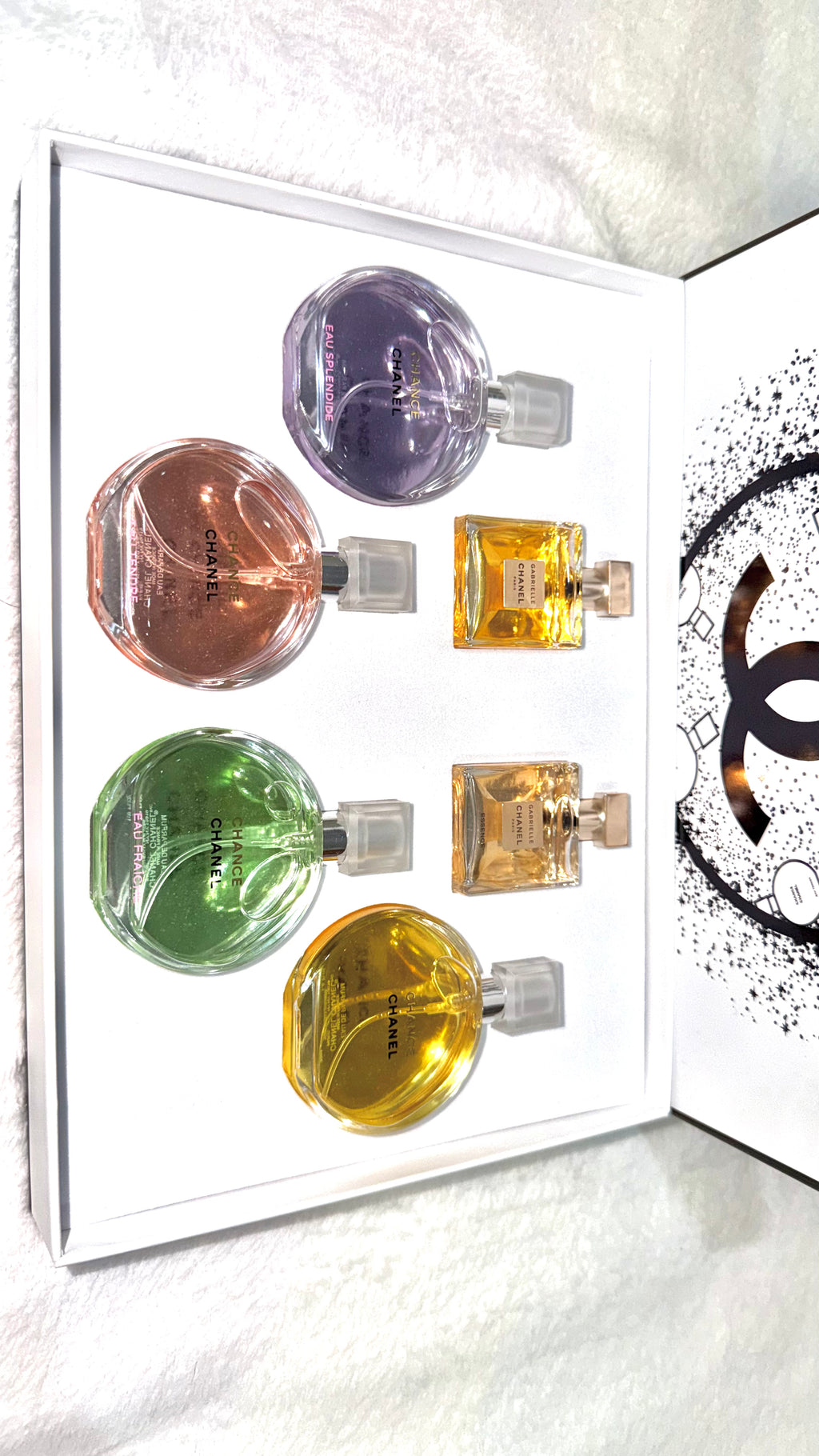 Prestige Luxury Perfume Gift Set – Custom Engraving