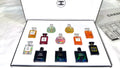Signature Perfume Collection – Custom Name Engraving
