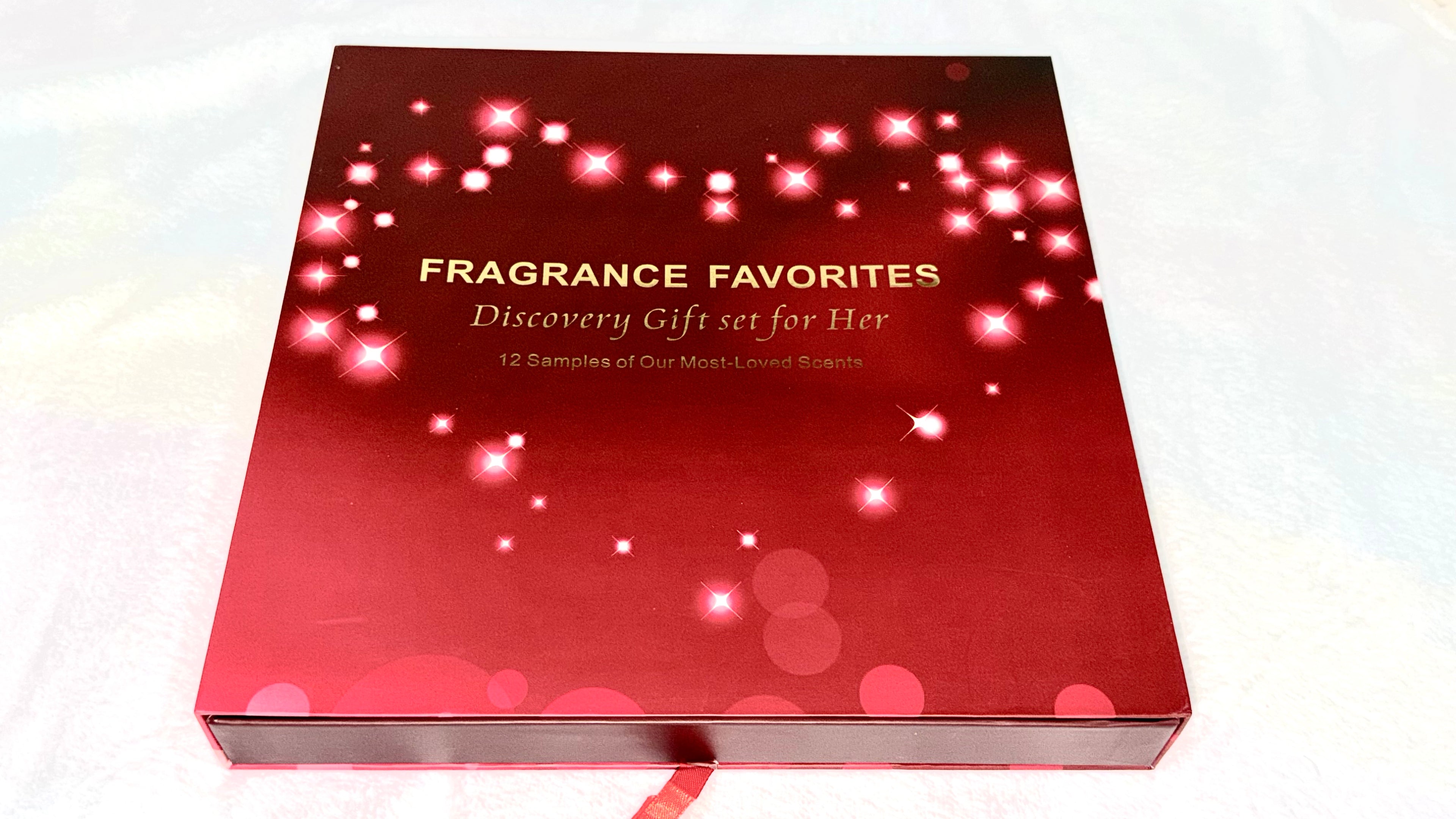 Luxury Perfume Gift Box – Premium Collection