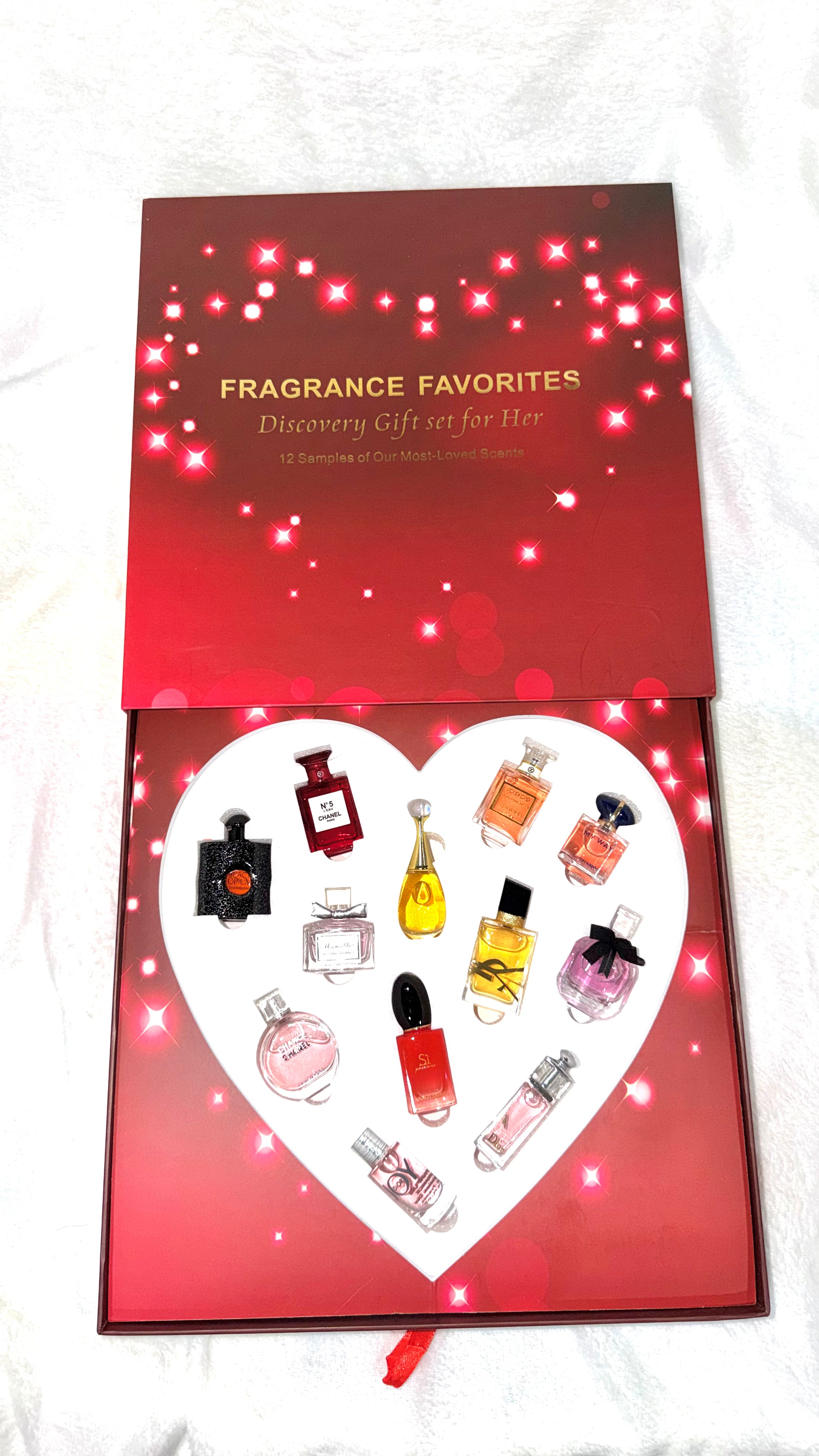 Luxury Perfume Gift Box – Premium Collection