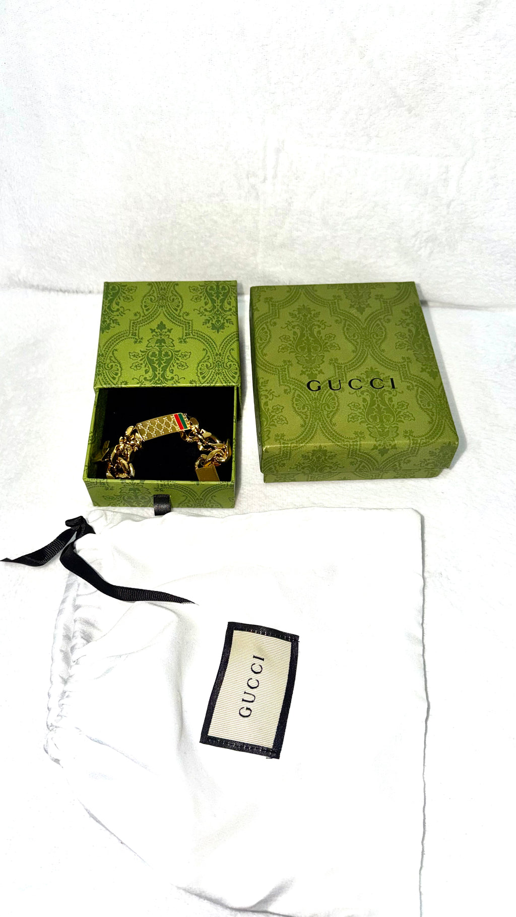 Noor Shine Signature Bracelet – Premium Gold Finish