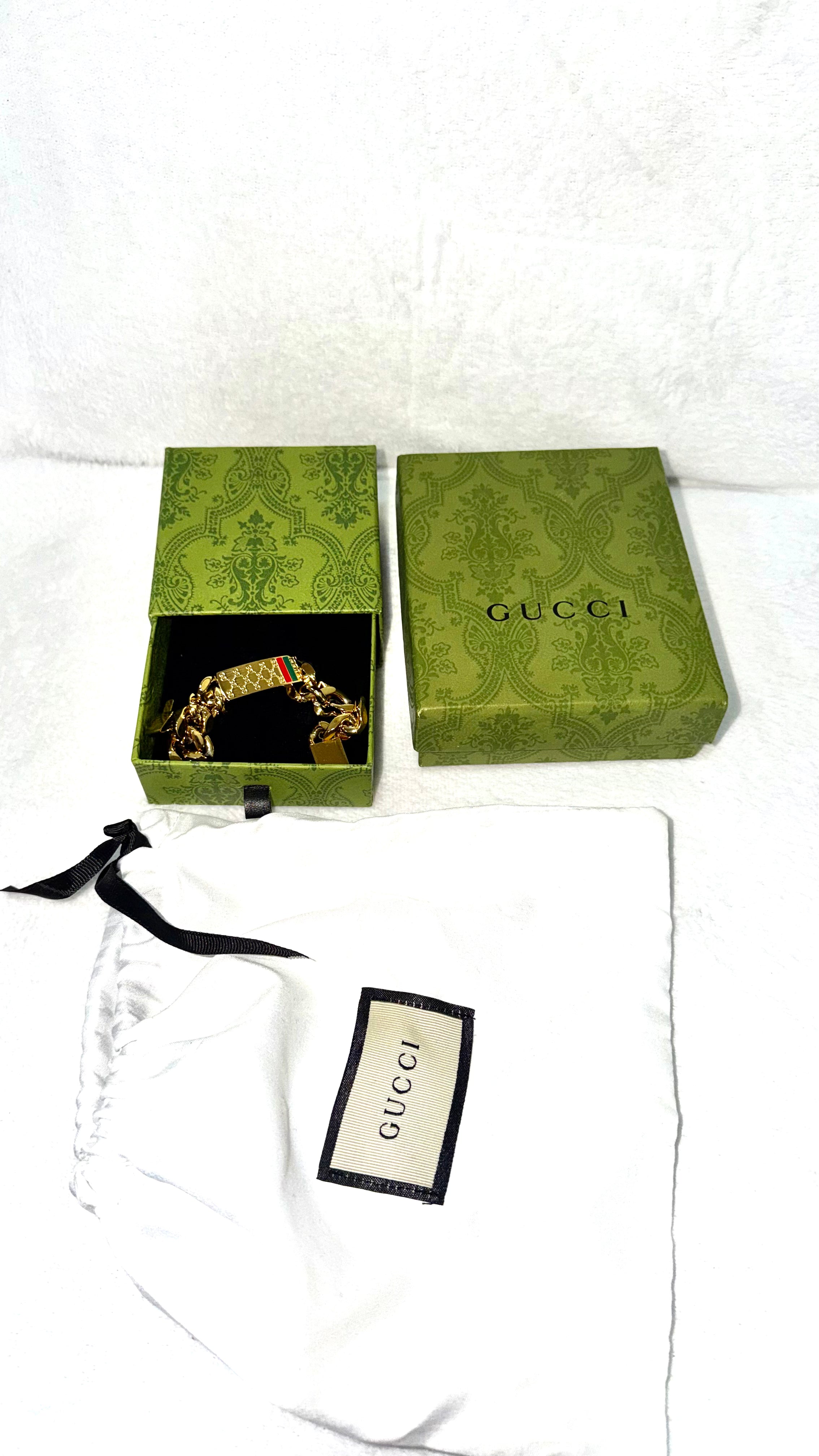 Noor Shine Signature Bracelet – Premium Gold Finish