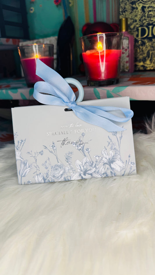 GIFT PACKAGING